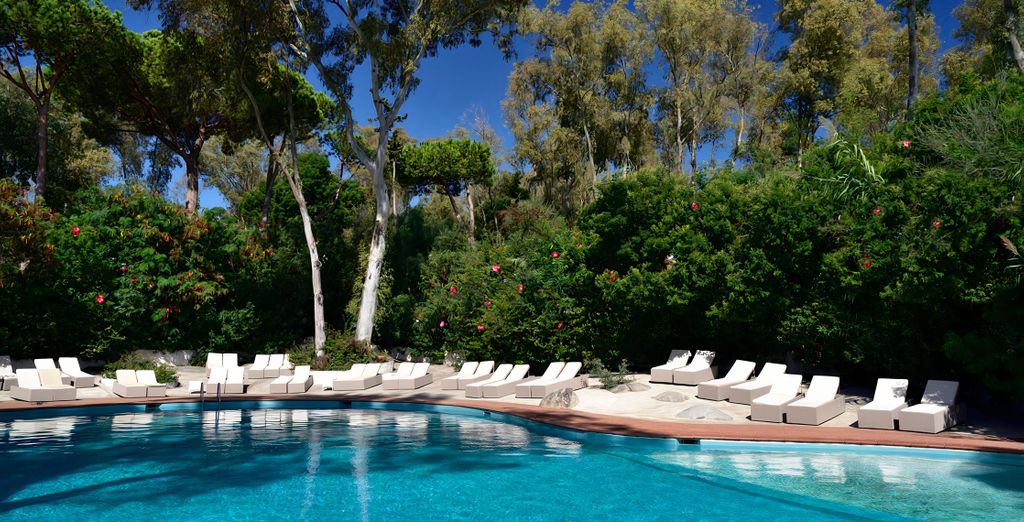 Eco-resort Arbatax Park 4* con Sardinia Ferries