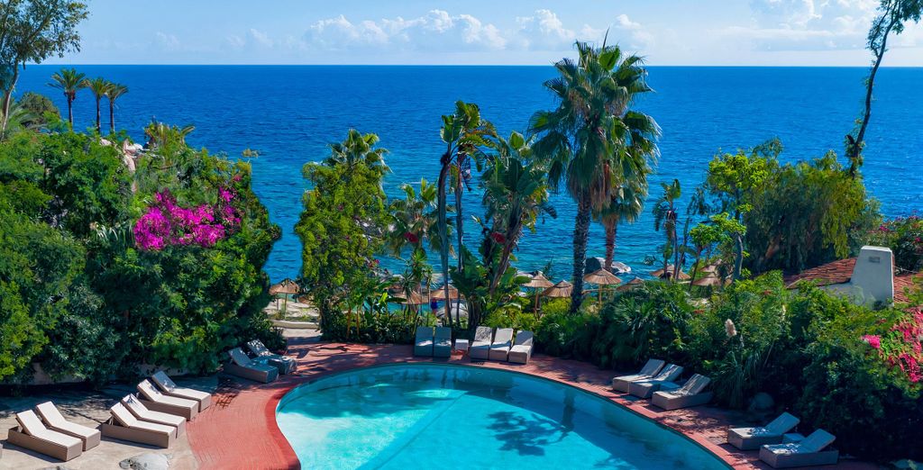 Eco-resort Arbatax Park 4* con Sardinia Ferries