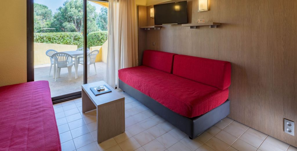 Residence Paese Serenu con Sardinia Ferries
