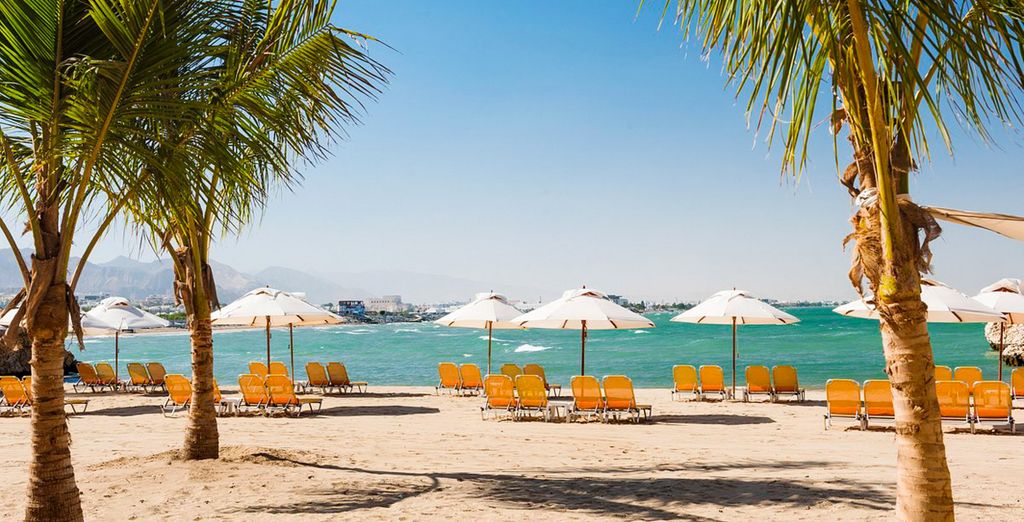 Hotel Crowne Plaza Muscat 4*