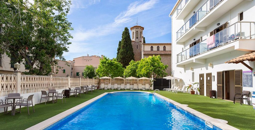 Fergus Style Soller Beach 4*
