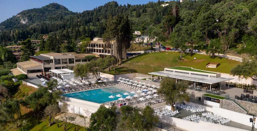 Aeolos Beach Resort 4*