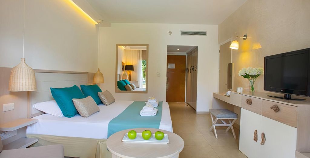 Atlantica Aeneas Resort 5*