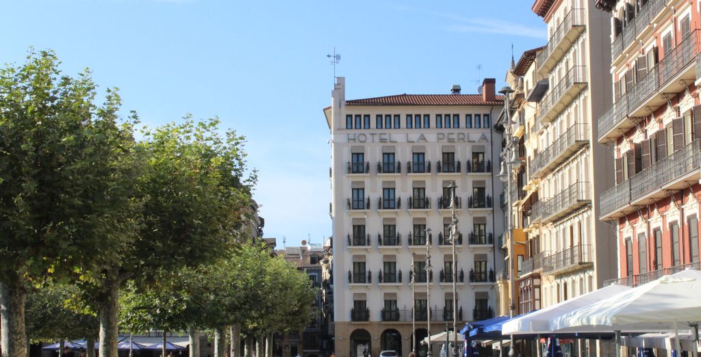 Gran Hotel La Perla 5*