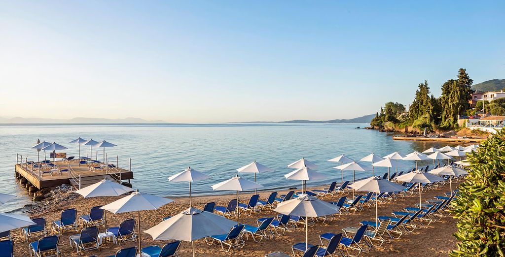 Aeolos Beach Resort 4*