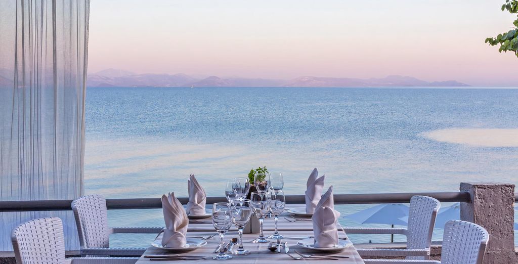 Aeolos Beach Resort 4*