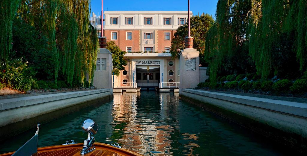 JW Marriott Venice Resort & Spa 5*