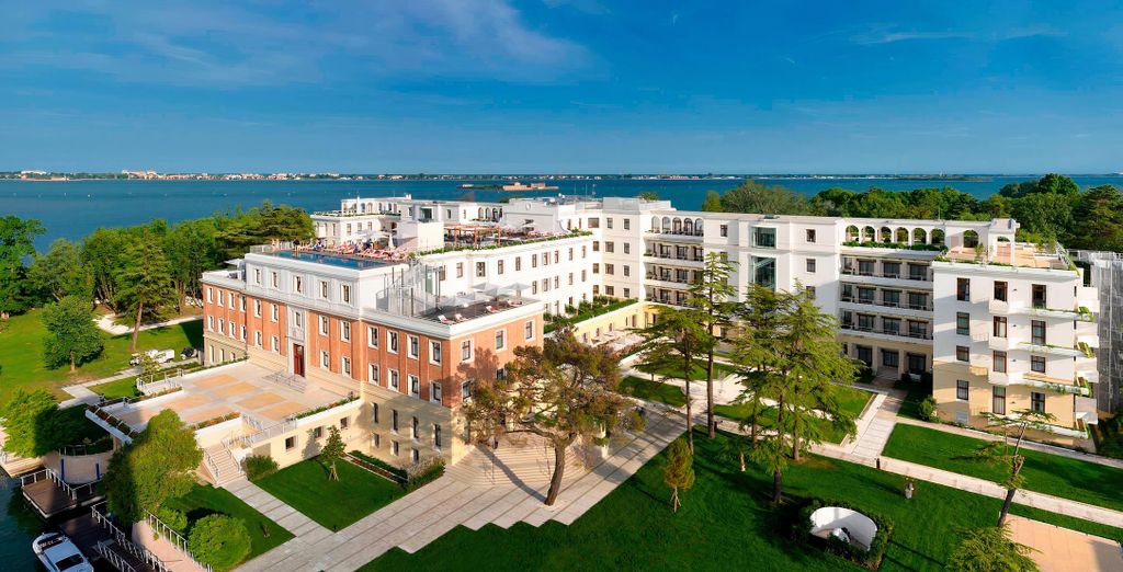 JW Marriott Venice Resort & Spa 5*