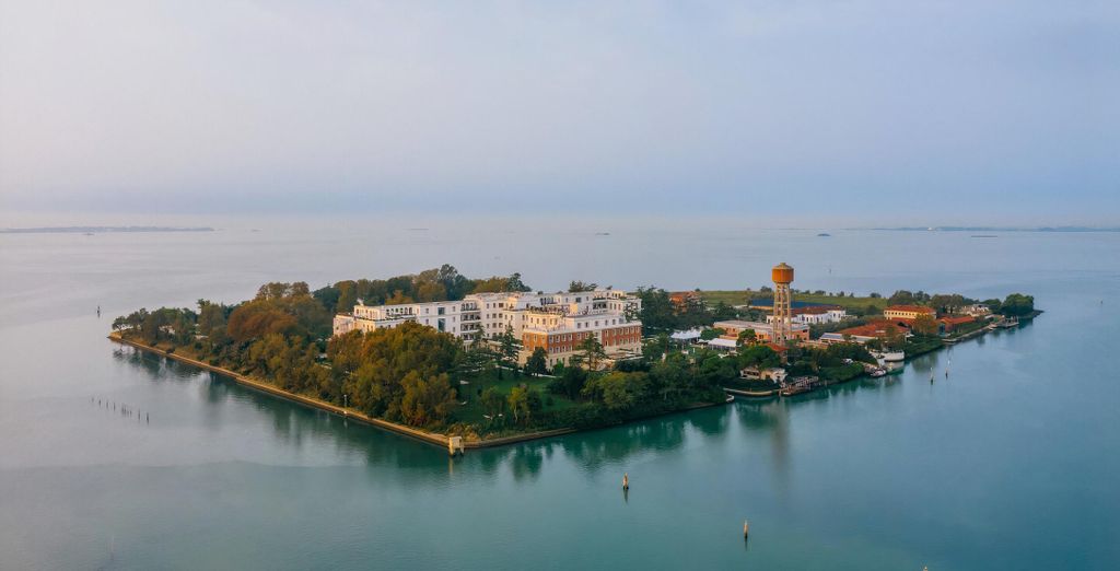 JW Marriott Venice Resort & Spa 5*