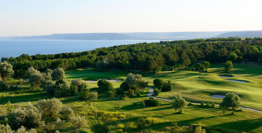 Lighthouse Golf & Spa Resort 5*