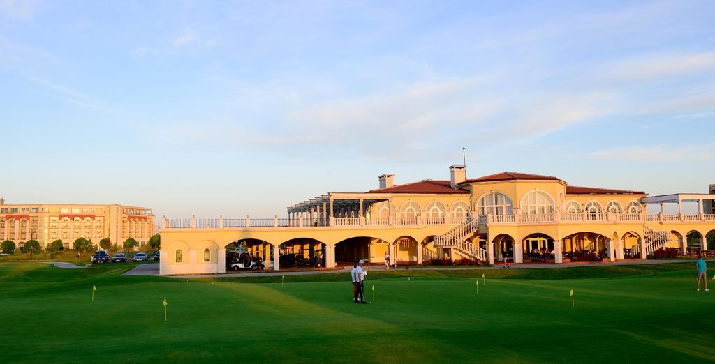Lighthouse Golf & Spa Resort 5*