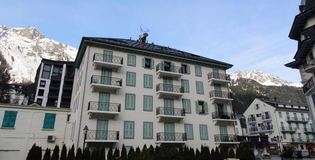 Appartement moderne - Chamonix 