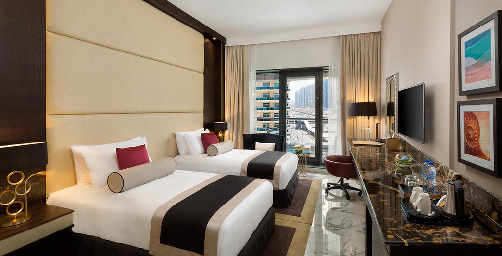Millennium Place Marina 4*