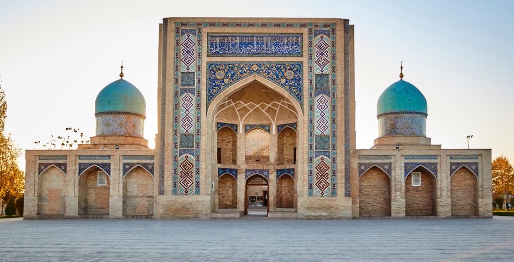 Tour di 5 o 7 notti dell'Ouzbekistan