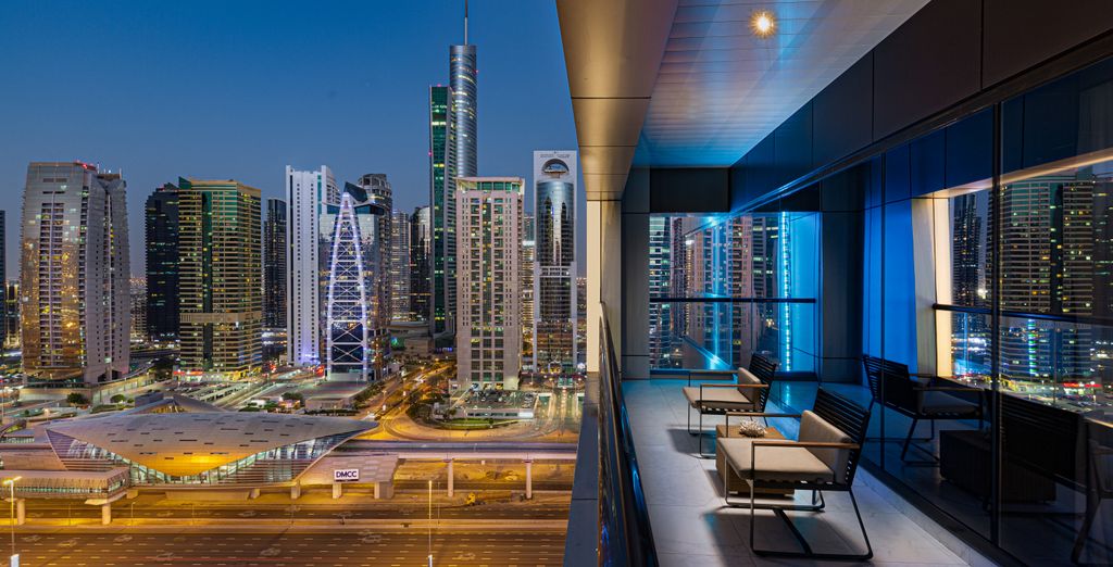 Millennium Place Marina 4*