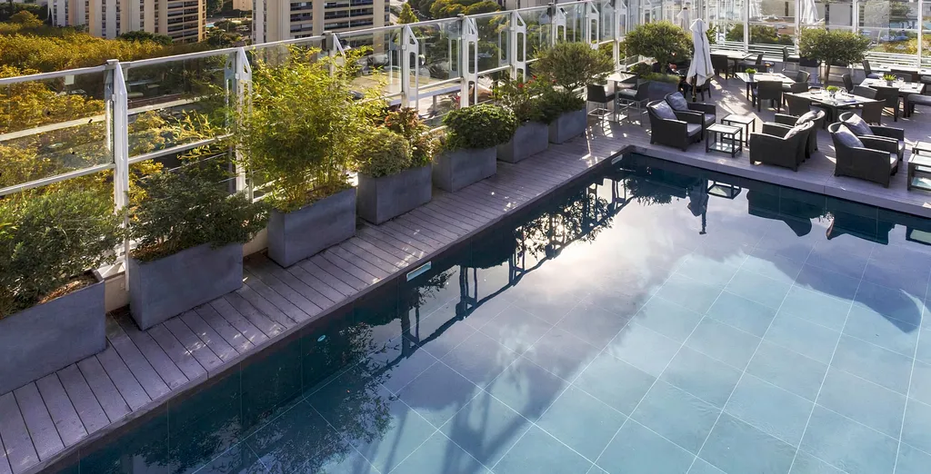 4* Hotel Pullman Montpellier Centre