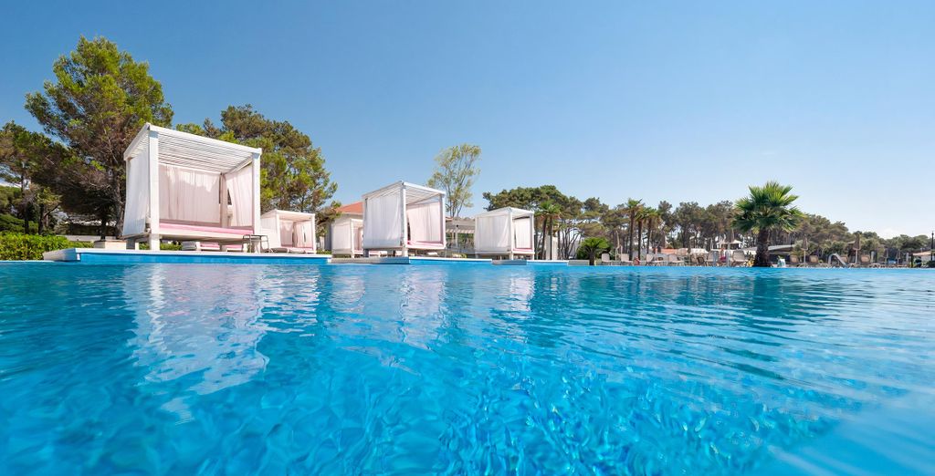 Azul Beach Resort Montenegro 4*