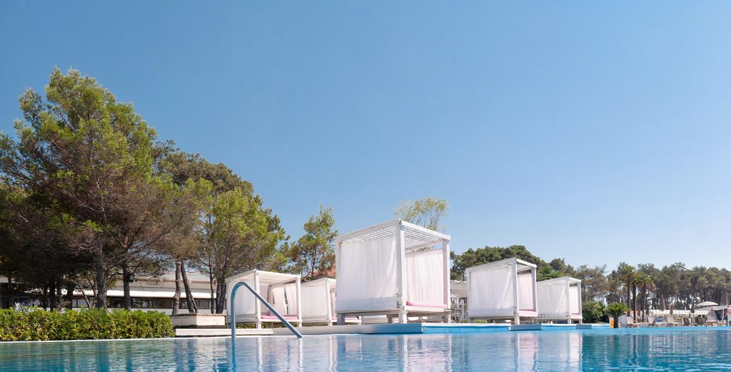 Azul Beach Resort Montenegro 4*