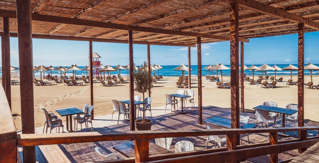 Azul Beach Resort Montenegro 4*