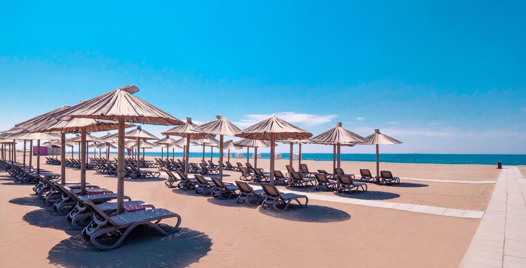 Azul Beach Resort Montenegro 4*