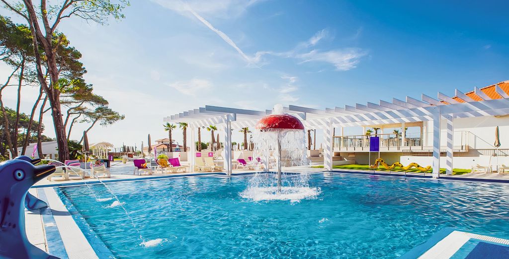 Azul Beach Resort Montenegro 4*