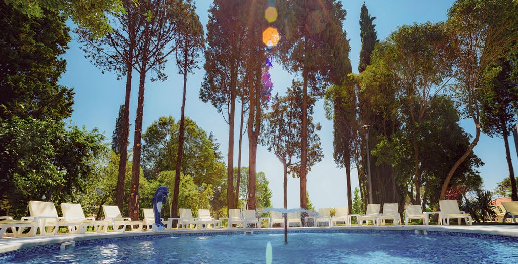 Azul Beach Resort Montenegro 4*