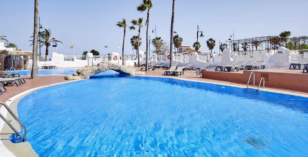 Hotel Marconfort Costa del Sol 4*