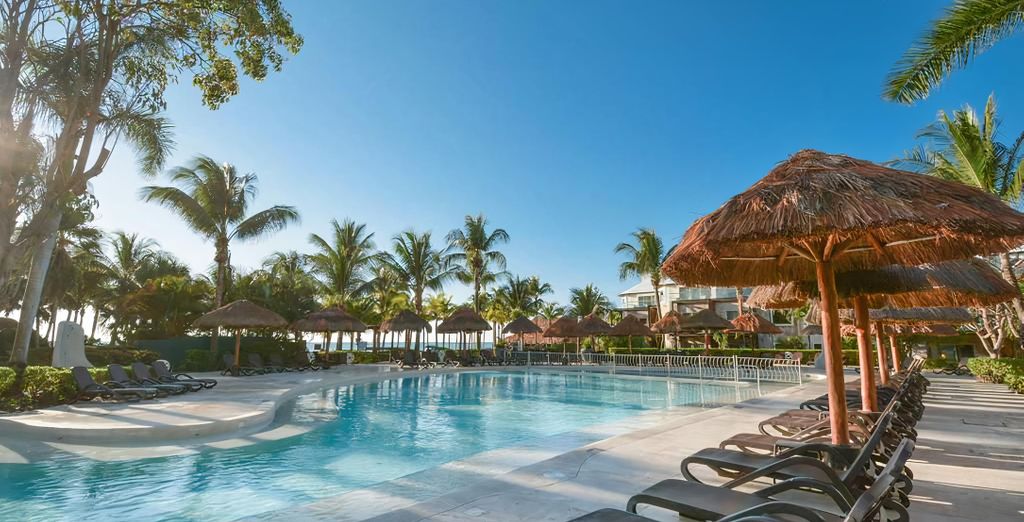 Sandos Caracol Ecoresort & Spa 5*