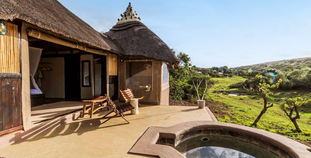 Amakhala Safari Lodge