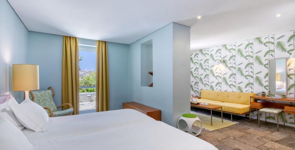 Hotel Theoxenia Mykonos