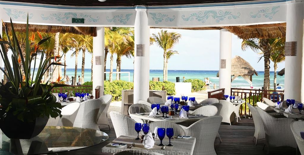 Sandos Caracol Ecoresort & Spa 5*