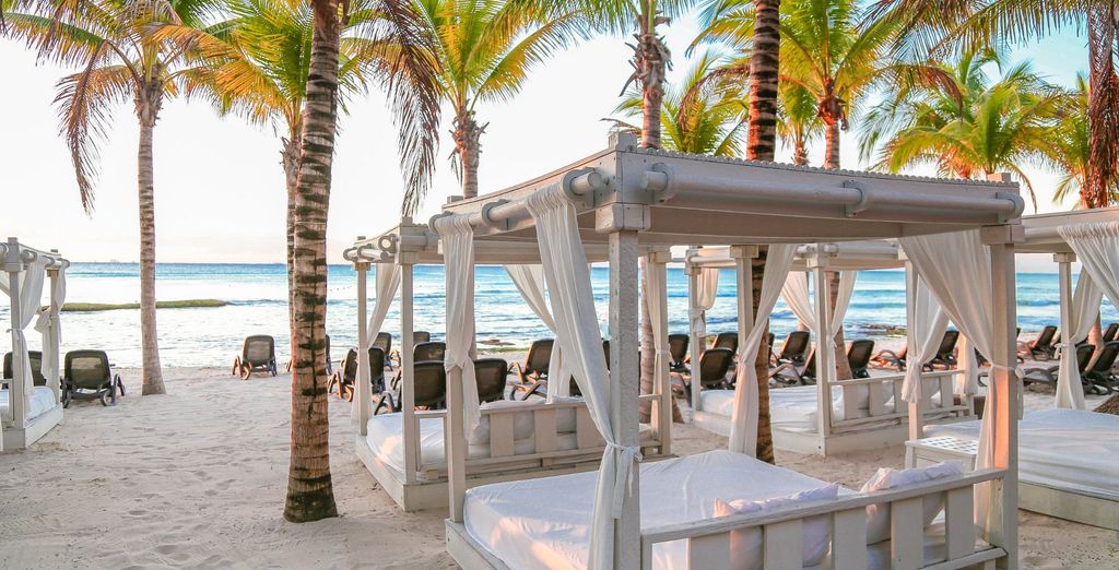 Sandos Caracol Ecoresort & Spa 5*