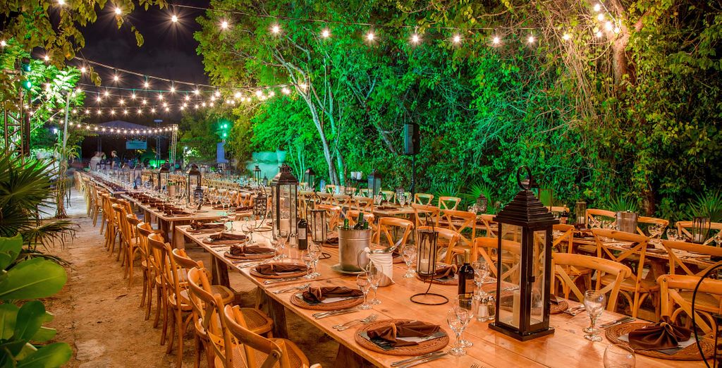 Sandos Caracol Ecoresort & Spa 5*