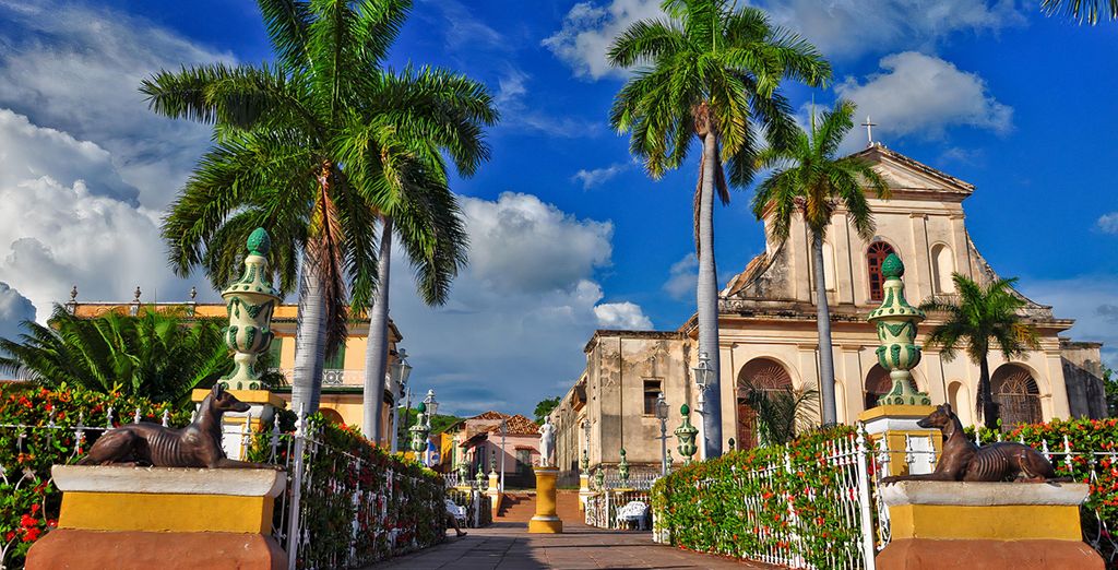 Circuito - Alla scoperta di Cuba in 10, 12 e 14 notti 