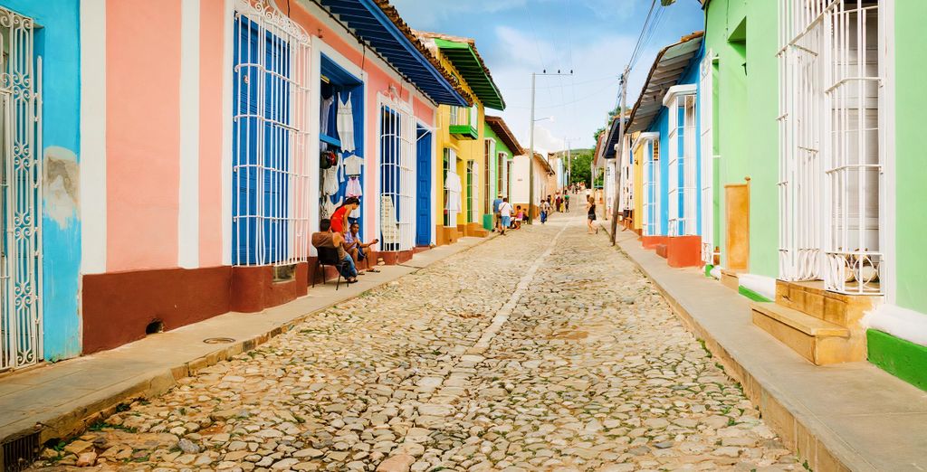 Circuito - Alla scoperta di Cuba in 10, 12 e 14 notti 