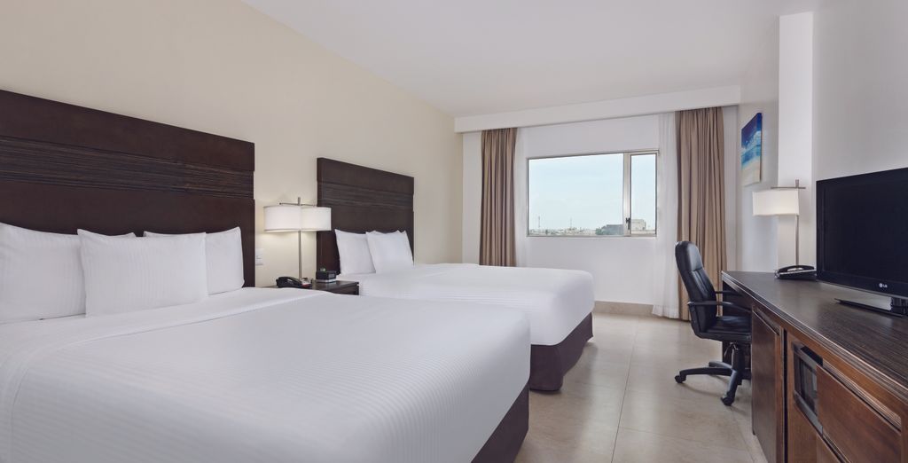 Hotel Paradisus La Perla con possibile pre-estensione con Mini Circuito dello Yucatan