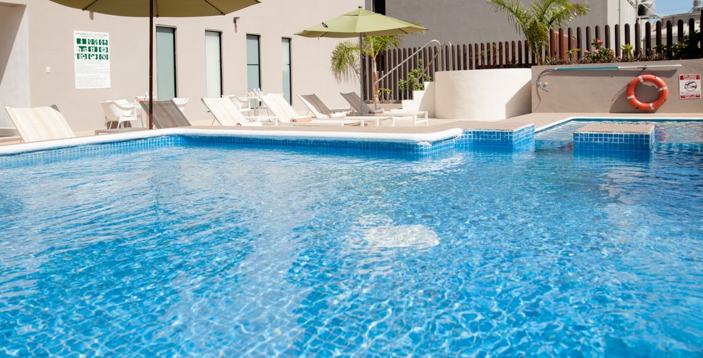 Hotel Paradisus La Perla con possibile pre-estensione con Mini Circuito dello Yucatan