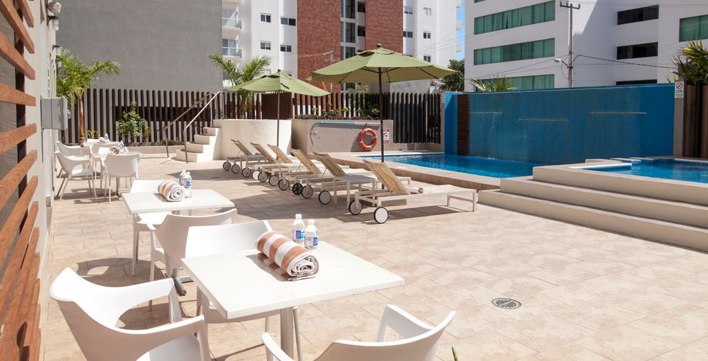Hotel Paradisus La Perla con possibile pre-estensione con Mini Circuito dello Yucatan