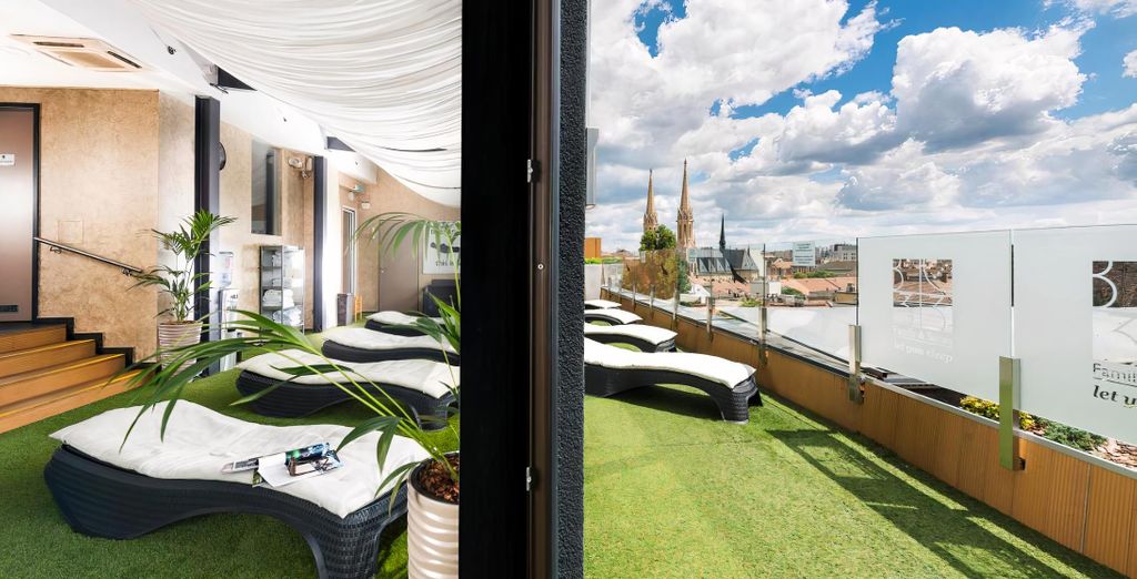 Bo33 Hotel Family & Suites 4*