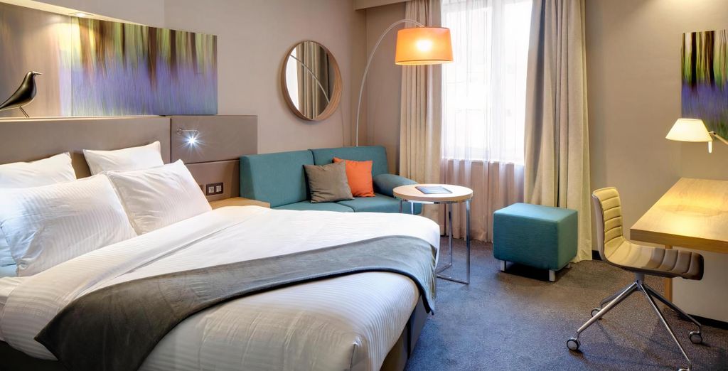 Crowne Plaza Brugge 4*
