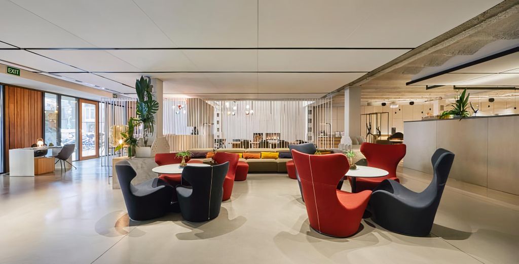 Ohla Eixample 5*