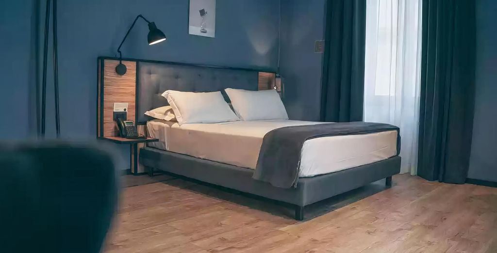 Combinato 4* Hotel Due Mari e The Poet Hotel