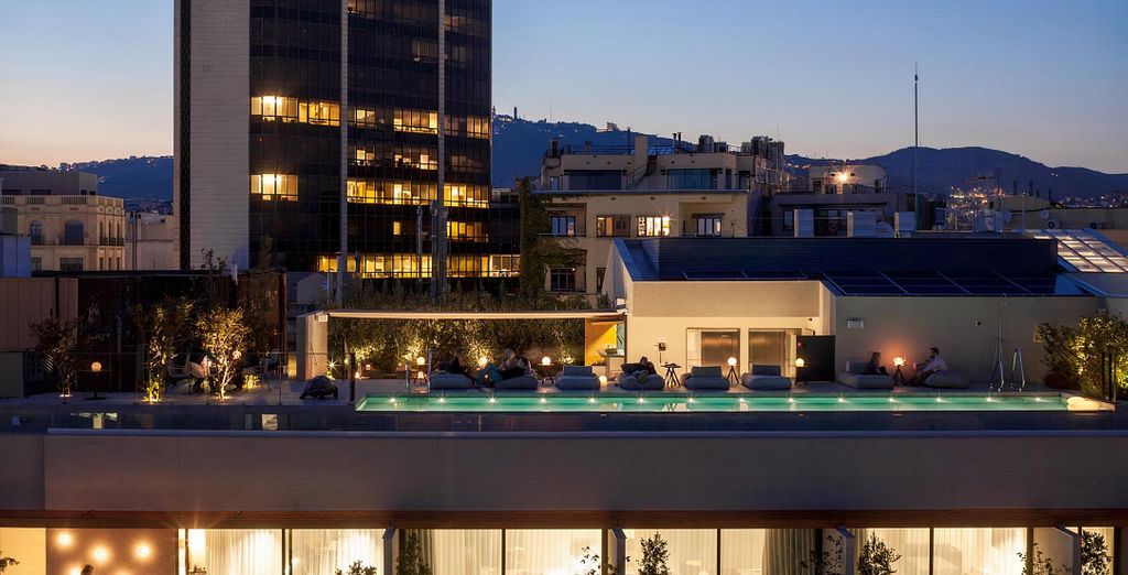 Hotel Ohla Eixample 5*