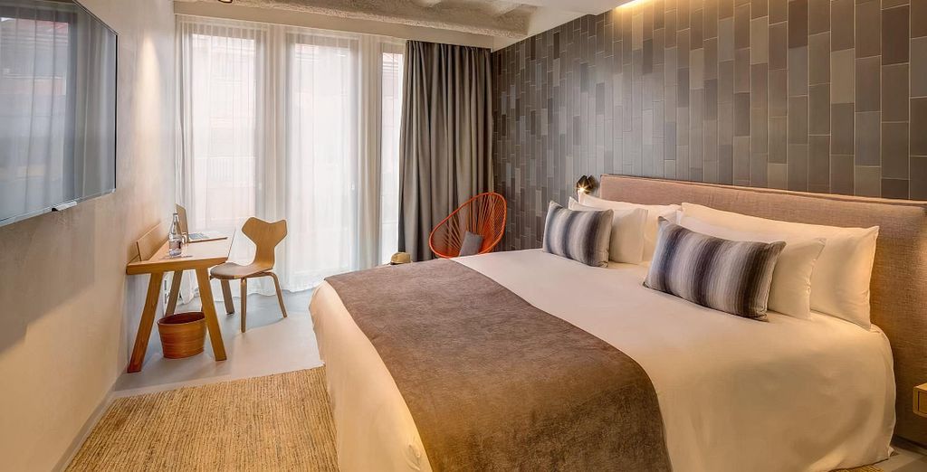 Ohla Eixample 5*