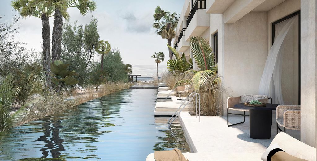 Asterion Suites & Spa 5*