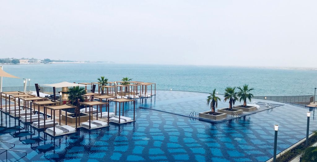Royal M Hotel by Gewan Abu Dhabi 5*