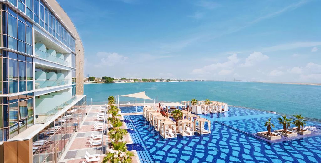 Royal M Hotel & Resort Abu Dhabi