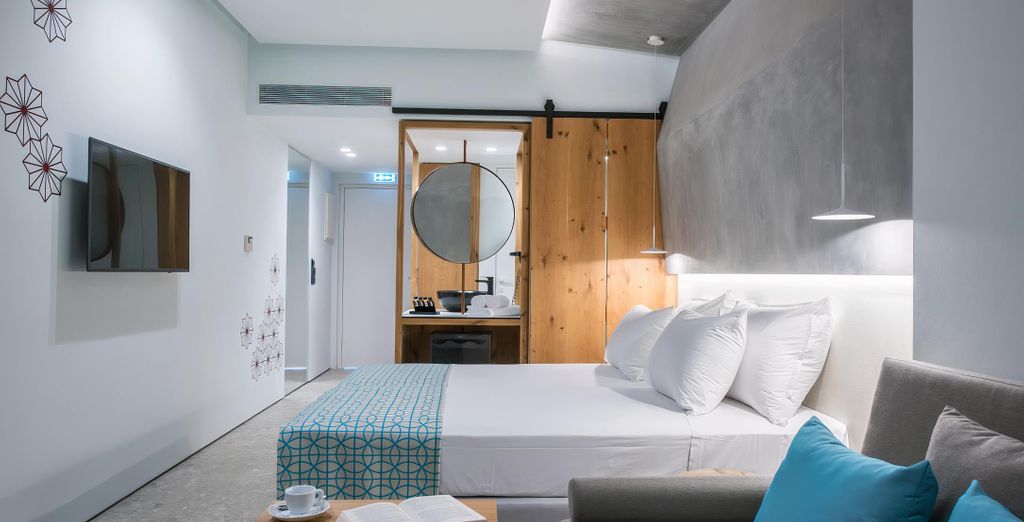 Aelius Hotel and Spa 4*