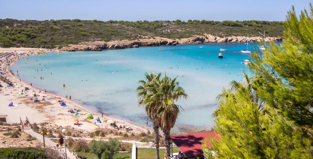 Beach club Aparthotel