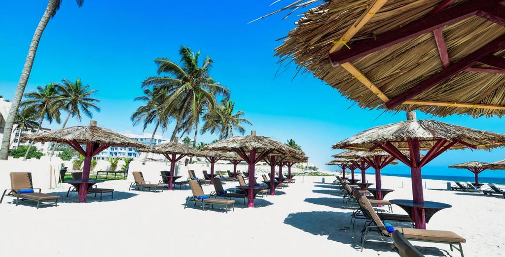Millennium Resort Salalah 5*